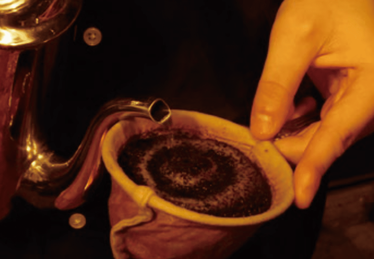 アサヒキッチン・喫茶あおい｜「個」とコーヒー