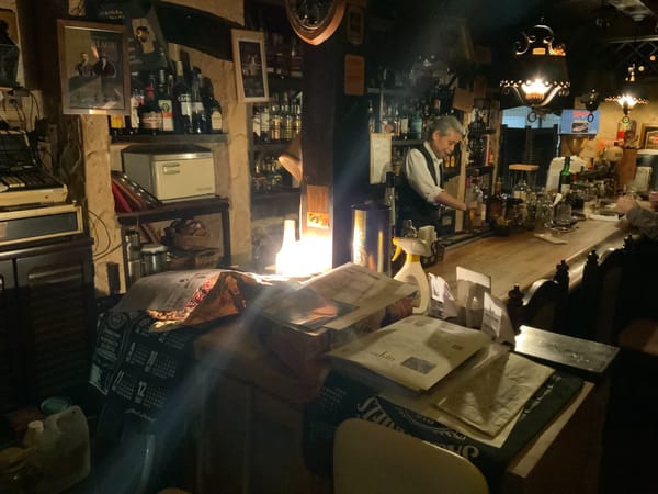 Stories Vol.2｜我巣灯　豊中に明かりを灯す老舗のジャズバー