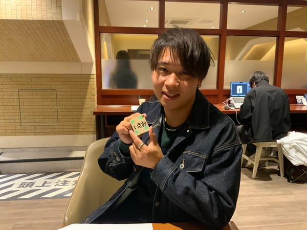 Stories Vol.3｜「僕が生きて証明したい」── “子どもが孤立しない社会” 施設出身の若者が挑む、社会を変えるNPOの挑戦 前編