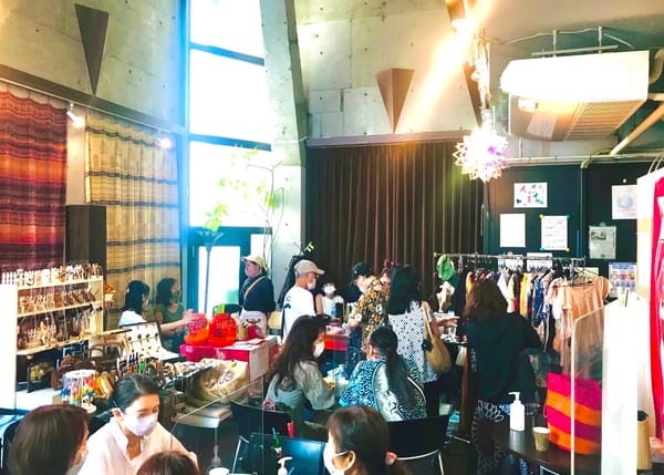 Stories Vol.6｜閉店の知らせから2ヶ月で“居場所”を引き継いだ。ライブハウスを「地域の文化カフェ」にする人 第3章——街に音楽をつなぐ